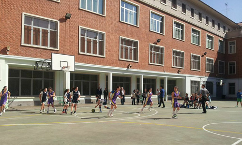 Sonido Colegios. Soluciones audiovisuales para educación.